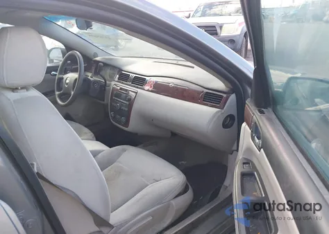 2007 Chevrolet Impala Lt from USA, damaged, VIN 2G1WT55N079322410